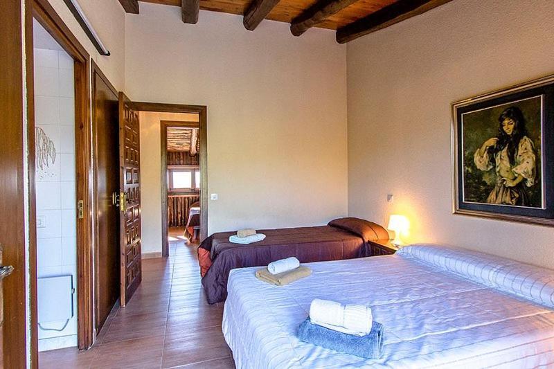 Casa Rural Can Panxa Sant Pere de Vilamajor Exterior photo