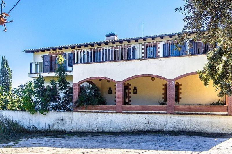 Casa Rural Can Panxa Sant Pere de Vilamajor Exterior photo