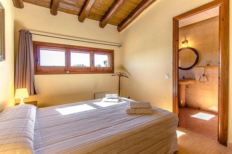 Casa Rural Can Panxa Sant Pere de Vilamajor Exterior photo